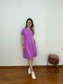Vestido Mari - Sodeci Moda