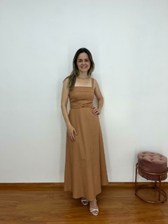 Vestido Ingrid - comprar online