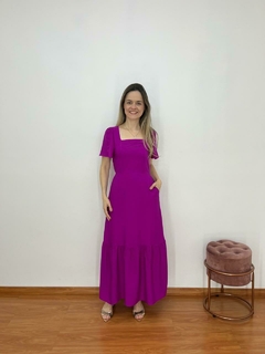 Vestido Mayara - Sodeci Moda