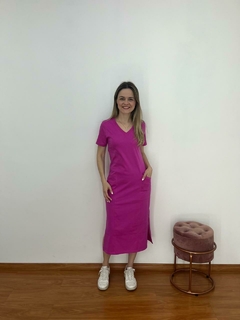 Vestido Bia - Sodeci Moda