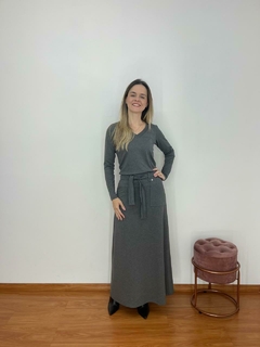 Saia Longa Fernanda - Sodeci Moda