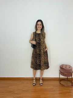 Vestido Michele Estampado