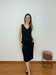 Colete Ivy - Sodeci Moda