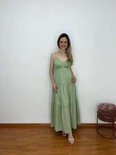 Vestido Jade - Sodeci Moda