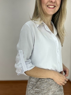 Camisa Alana na internet