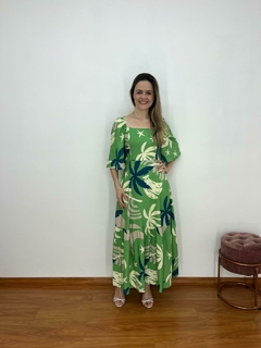 Imagem do Vestido Tropical