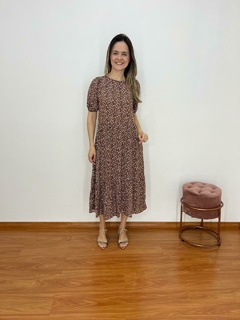 Vestido Flora Liberty