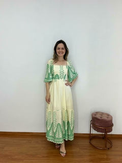 Vestido Tropical - comprar online