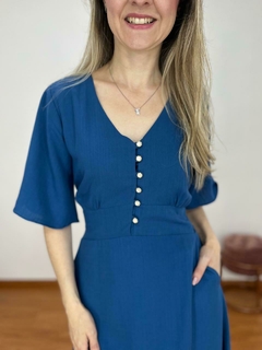 Vestido Claúdia - Sodeci Moda