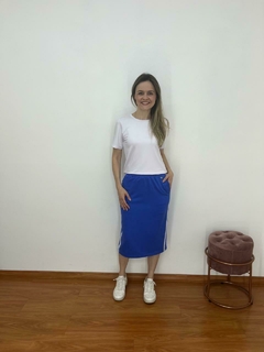 Saia Catarina na internet