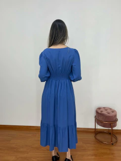 Vestido Rute - Sodeci Moda