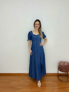 Vestido Tânia - Sodeci Moda