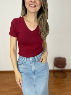 Blusa Diana na internet