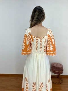 Vestido Tropical - Sodeci Moda