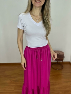 Saia Longa Ariane - Sodeci Moda