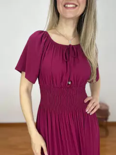 Imagem do Vestido Bela Longo com Renda