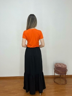 Saia Longa Ariane - loja online