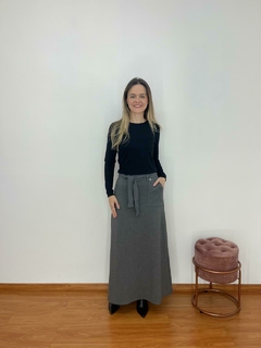 Saia Longa Fernanda na internet