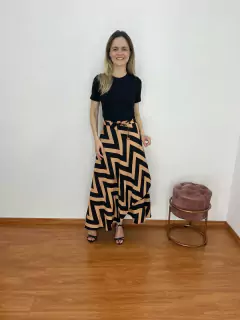 Saia envelope transpassada na internet