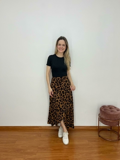Blusa básica essencial - comprar online