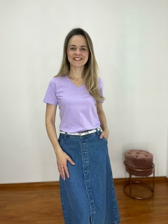 Camiseta Babi - Sodeci Moda