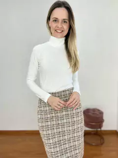 Blusa Samara na internet