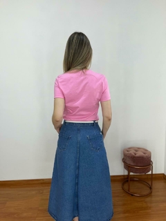 Camiseta Babi - loja online