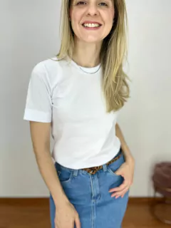 Camiseta Nina - Sodeci Moda