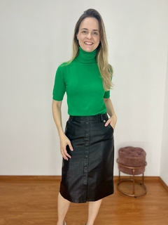 TRICÔ JADE MANGA CURTA - comprar online