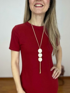 Vestido Longo Estrela