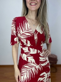 Vestido Melissa Estampado
