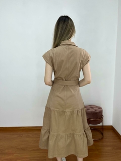 Vestido Chloe na internet