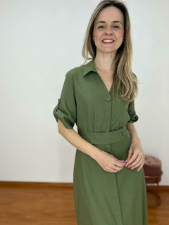 Chemise Luana - Sodeci Moda