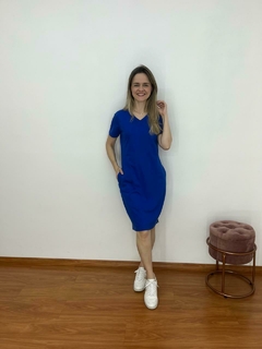 Vestido Anne - Sodeci Moda