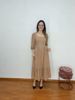 Vestido Rute - Sodeci Moda