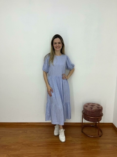 Imagem do Vestido Flora