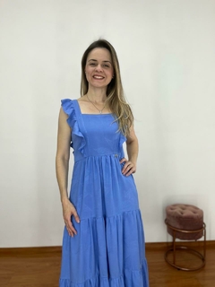 Vestido Mariana na internet