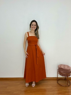 Vestido Ingrid na internet