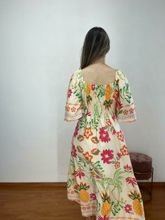 Imagem do Vestido Tropical