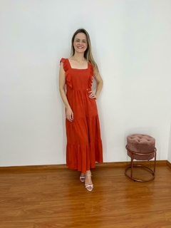 Vestido Mariana - Sodeci Moda