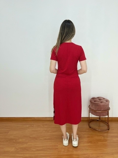 Vestido Jordana - Sodeci Moda