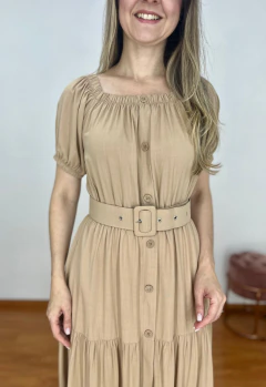 Vestido Samantha - Viscolinho - loja online