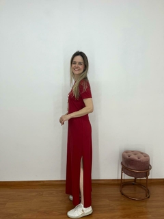 Vestido Longo Estrela - loja online