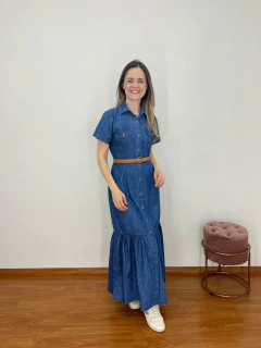 Chemise Lorena - Sodeci Moda