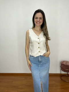 Colete Ivy - loja online