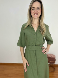 Chemise Luana - Sodeci Moda