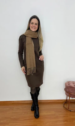 Cachecol Pashmina Echarpe - loja online