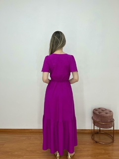 Vestido Mayara na internet