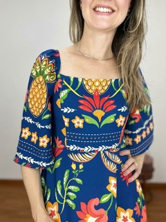 Vestido Tropical - loja online