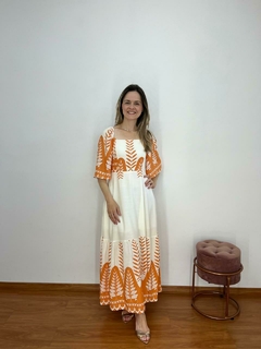 Imagem do Vestido Tropical
